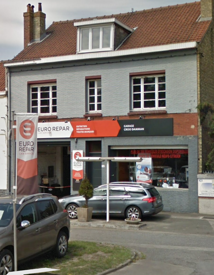 Eurorepar Garage Croo Damman