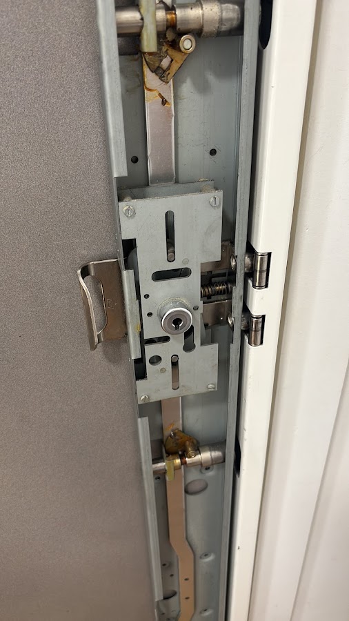SECURYTOP SERRURIER 93