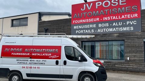 Jv Pose - Sur Mesure Menuiserie