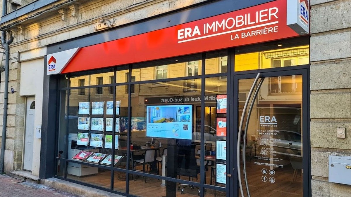 ERA Immobilier Bègles la Barrière