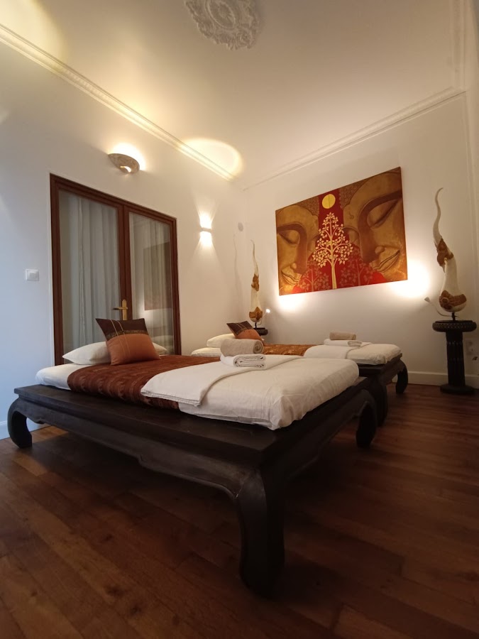 Natural-Thaïspa Étampes