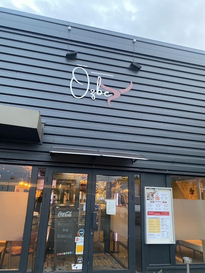 Özbey beef