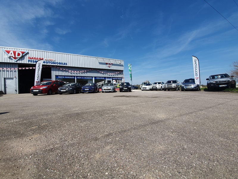 PESMES AUTOMOBILES