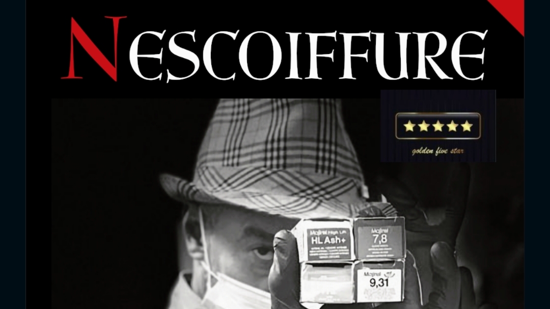 Nescoiffure Mister Barber