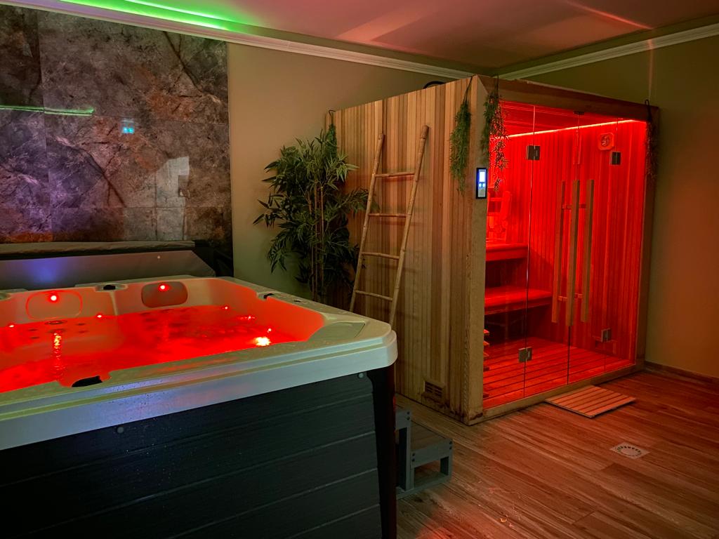 SERENITY SPA