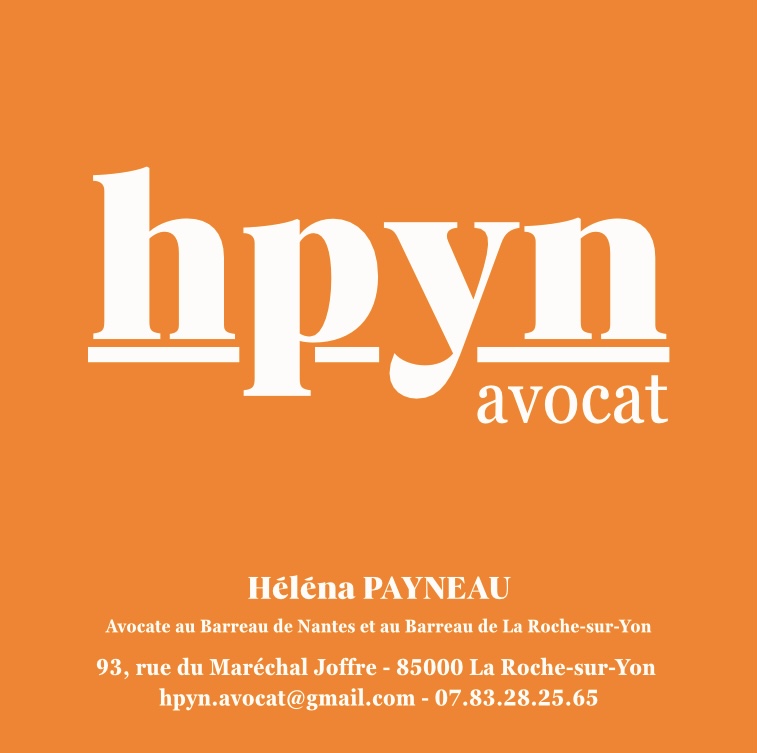 Maître Héléna PAYNEAU - Avocate en droit public