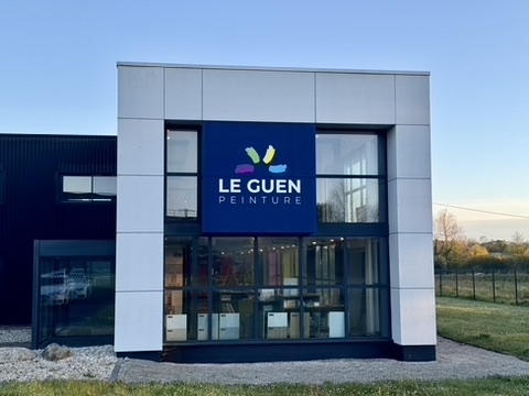 Le Guen Peinture - Peinture et décoration à Lannion