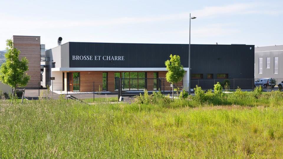 Brosse et Charre