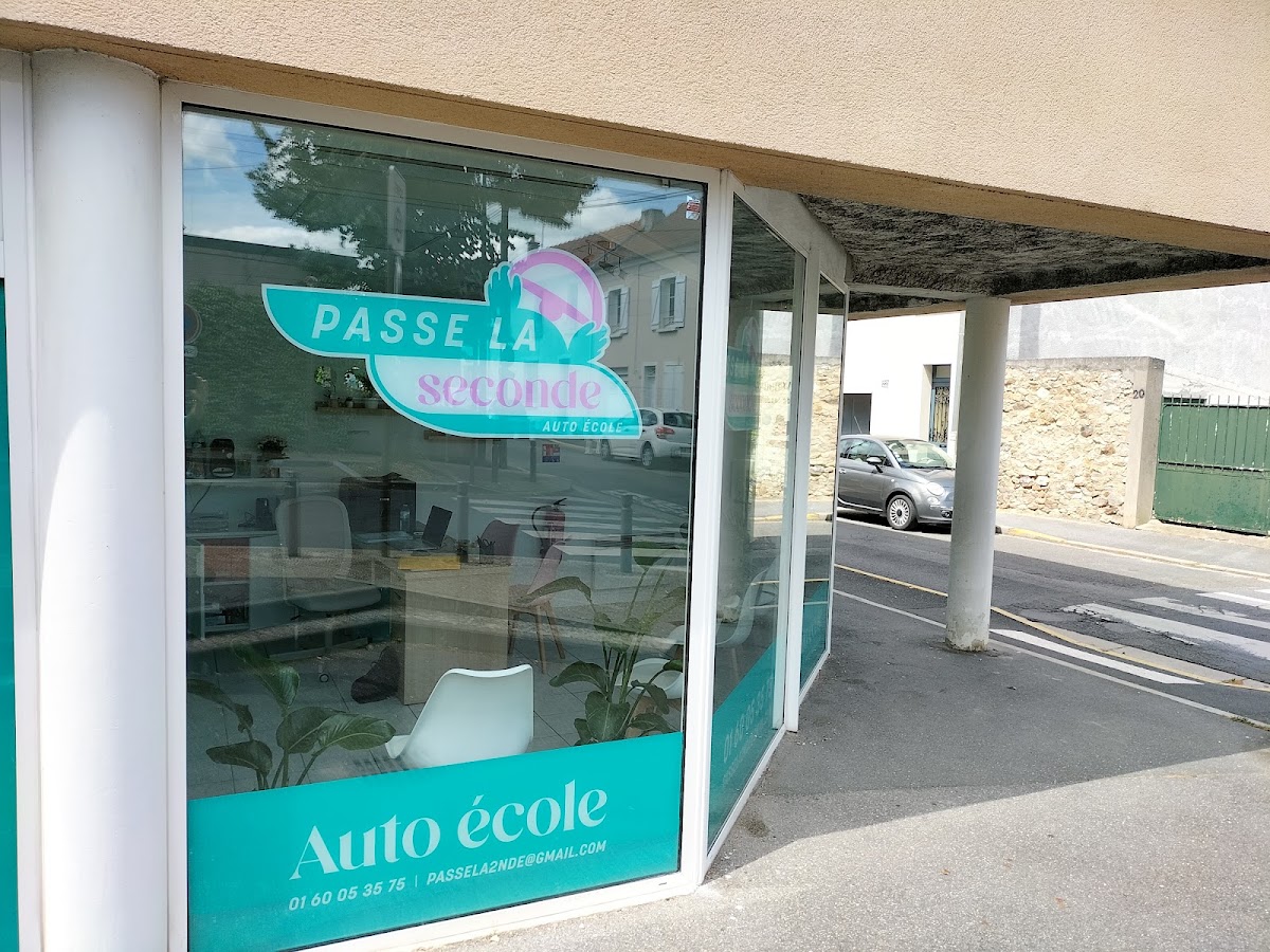 Passe la Seconde - Auto-école Torcy