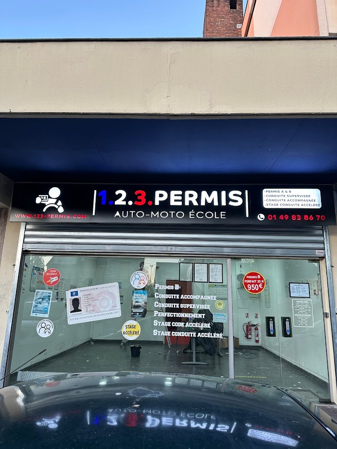 1.2.3 Permis