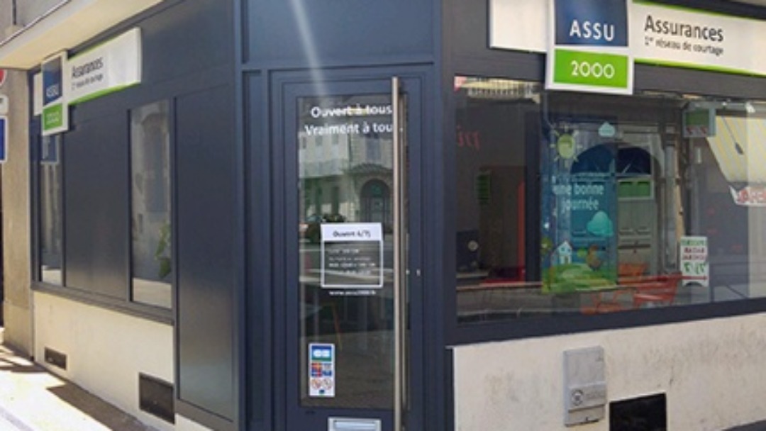 ASSU 2000 Longjumeau