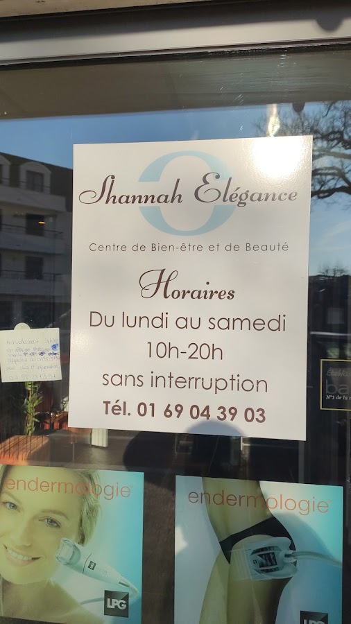 SHANNAH ELEGANCE - Sainte-Geneviève-des-Bois