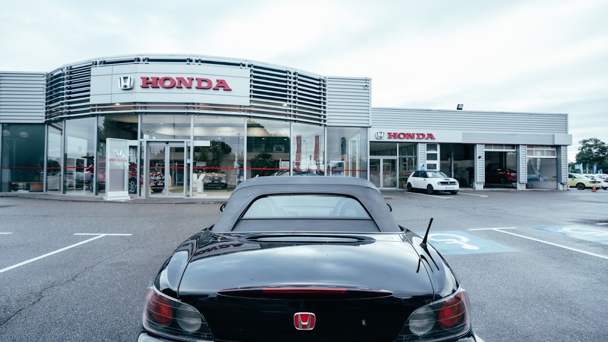 Honda - Groupe Clim - Toulouse