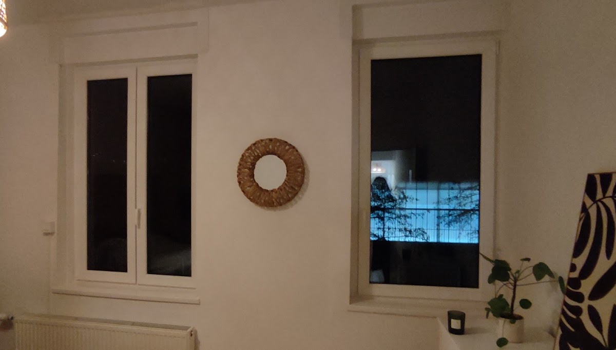 ISO Window