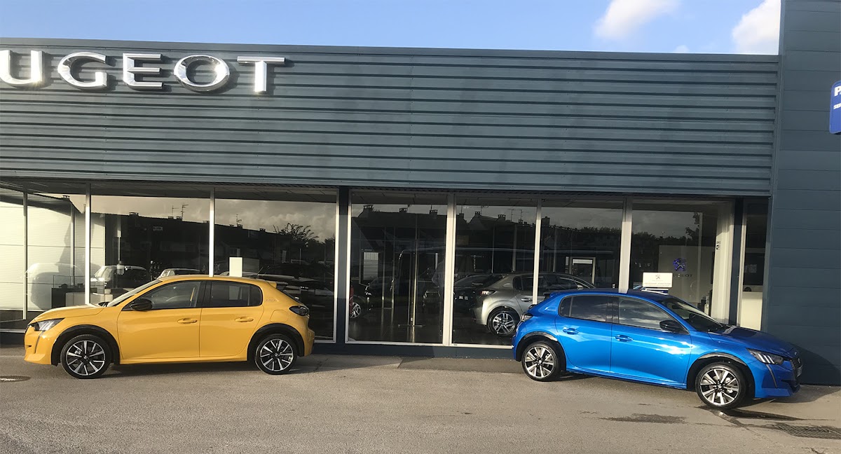 PEUGEOT Saint-Omer - SOFIDA Auto