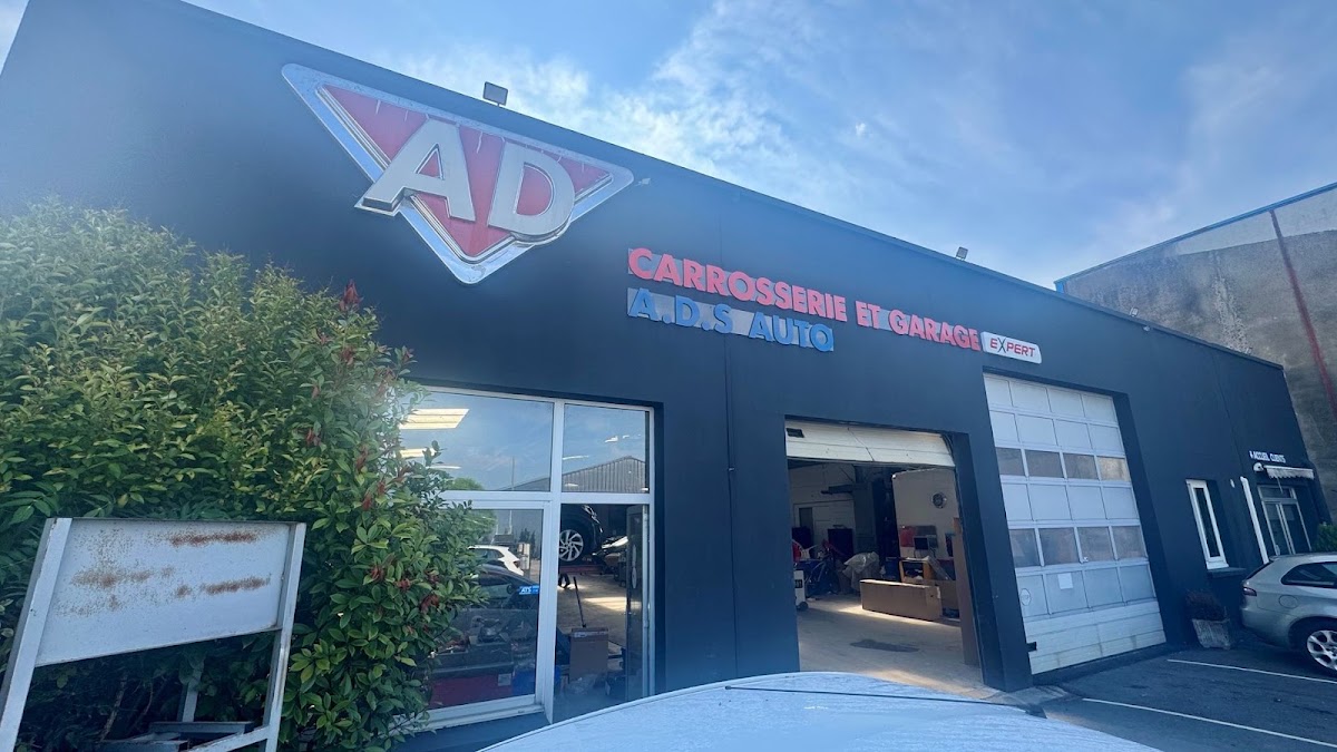 AD Carrosserie et Garage Expert ADS AUTO