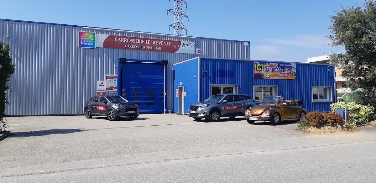 Carrosserie Le Blevenec