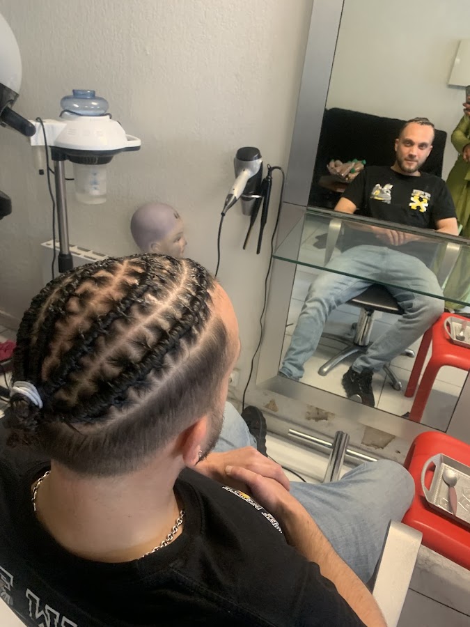 Léonce Coiffure
