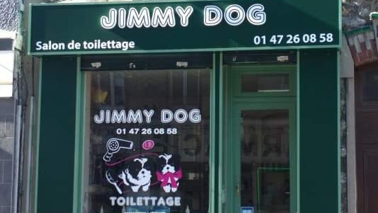 Jimmy Dog Toilettage