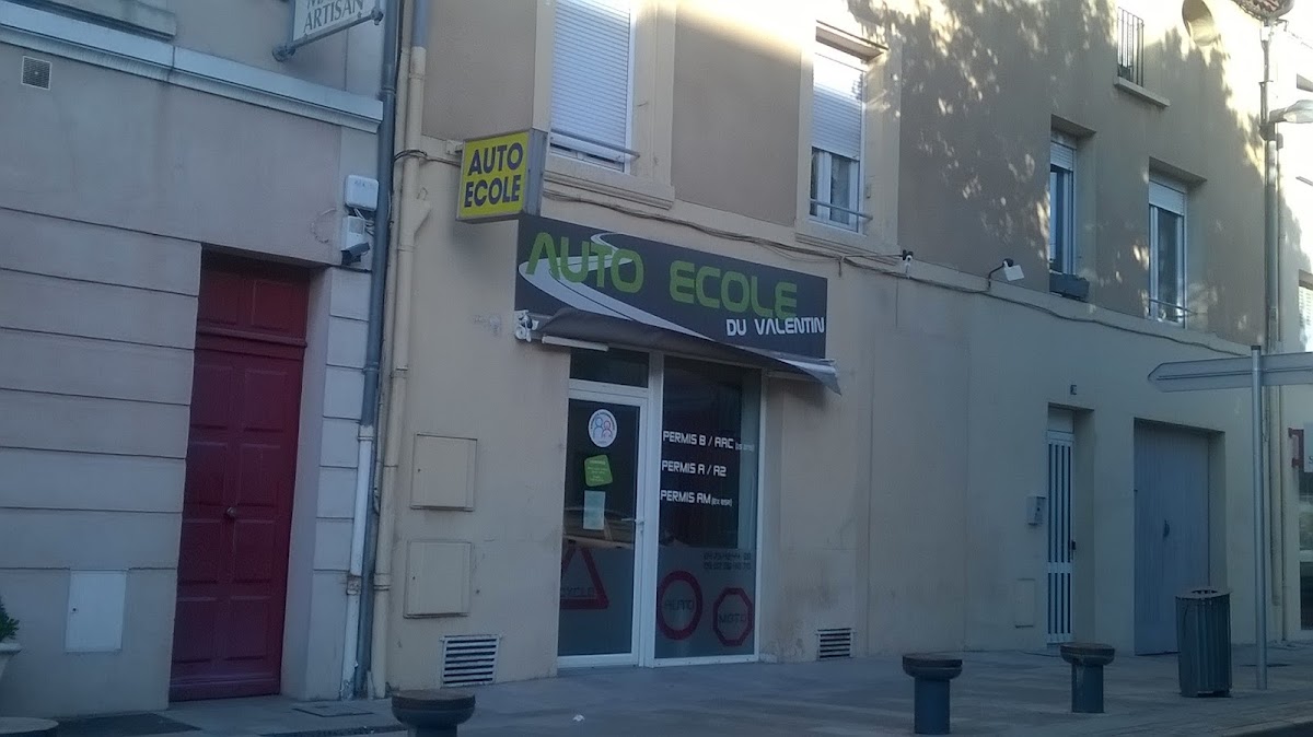Auto-école du Valentin