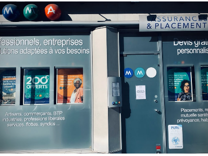 MMA Assurances DRANCY GARE RER