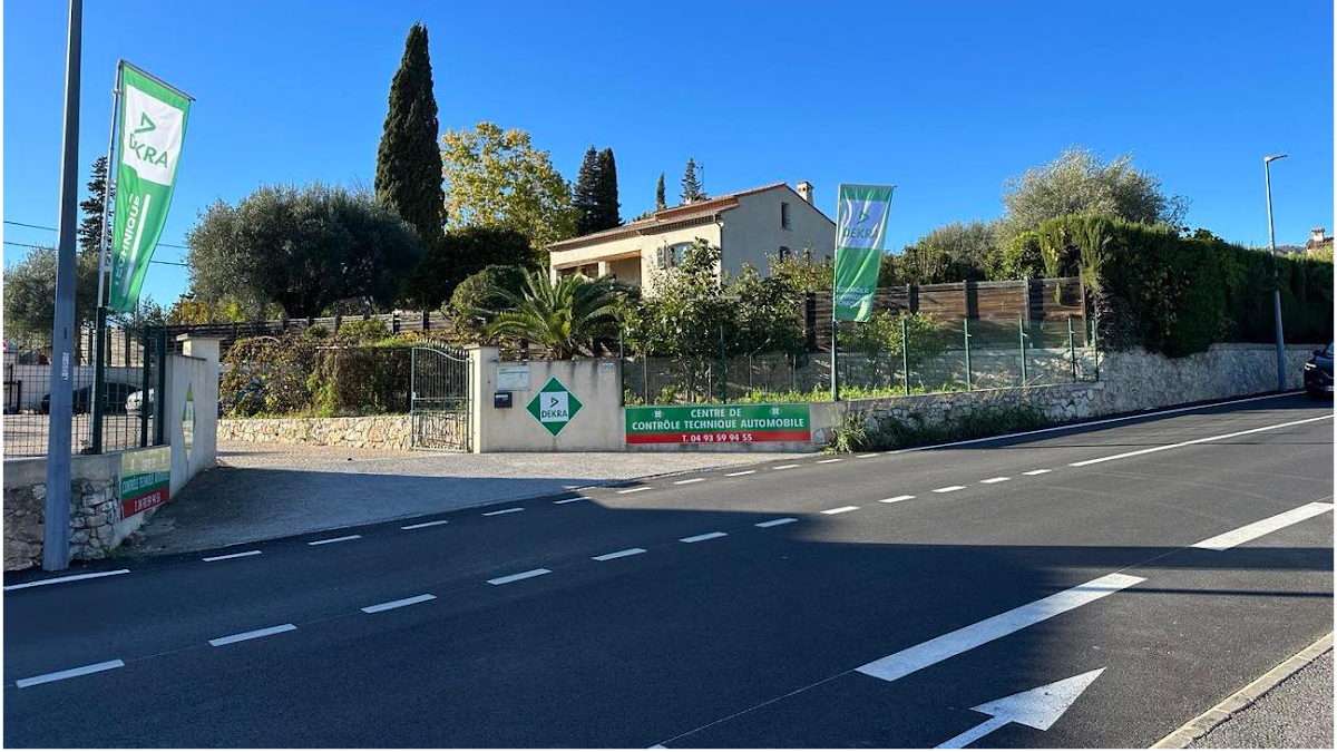 DEKRA contrôle technique Vence (AUTO - MOTO)