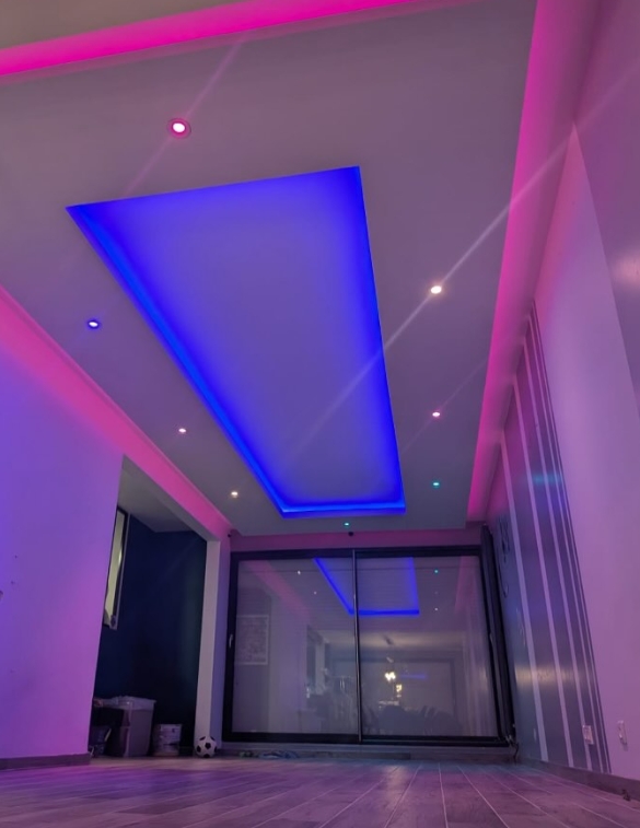 Peintures sur mesure