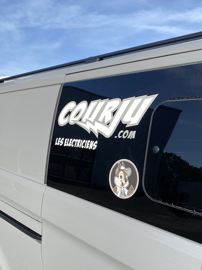Courju.com - Électricien Capbreton, Hossegor, Seignosse et Sud des Landes