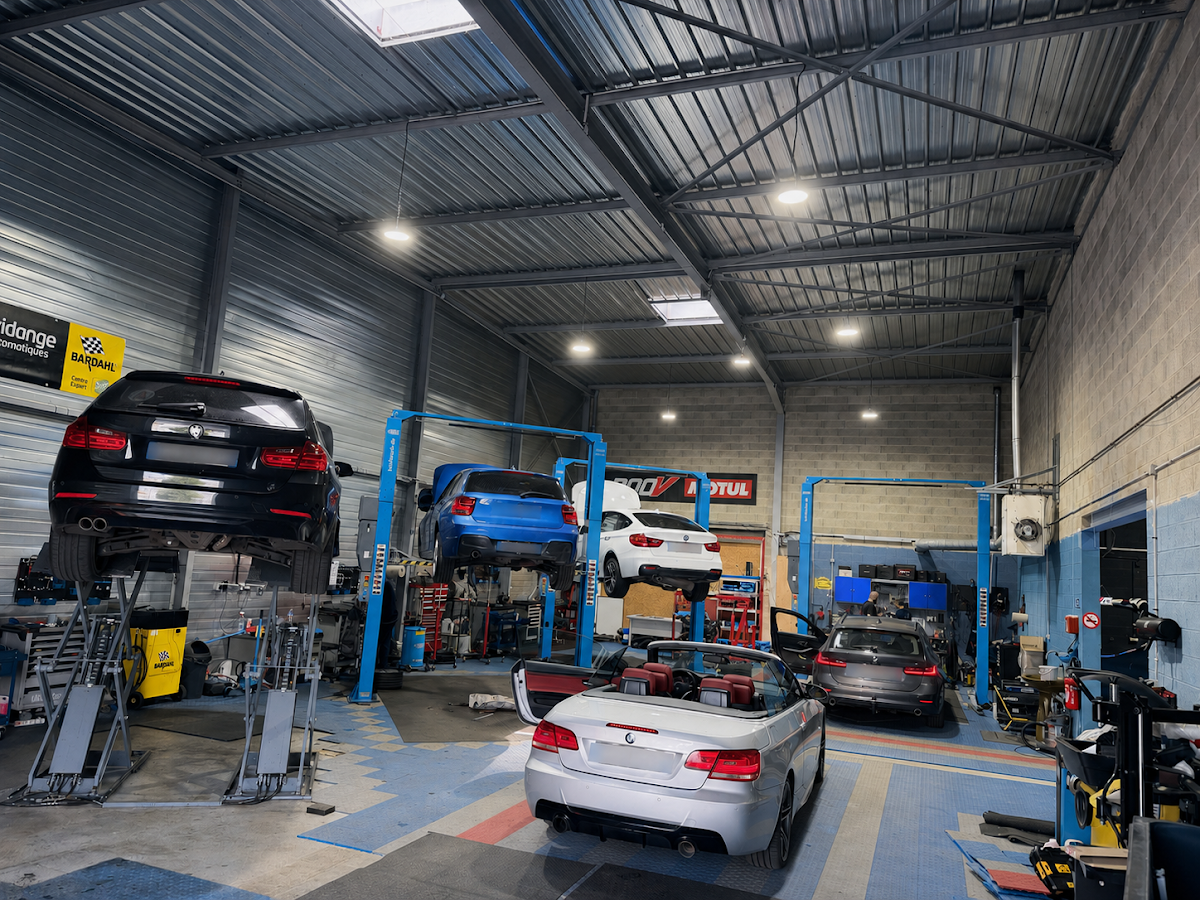 Bimmer Service