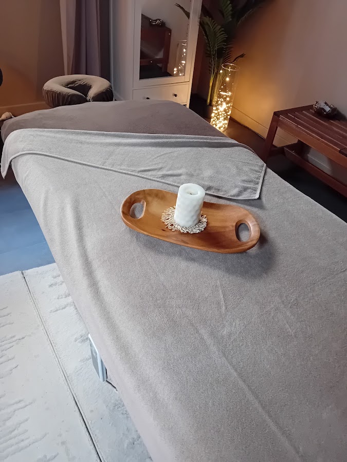 L'Instant Quiétude Praticienne en massages bien-être, énergétiques et libérateurs (sur RDV uniquement)