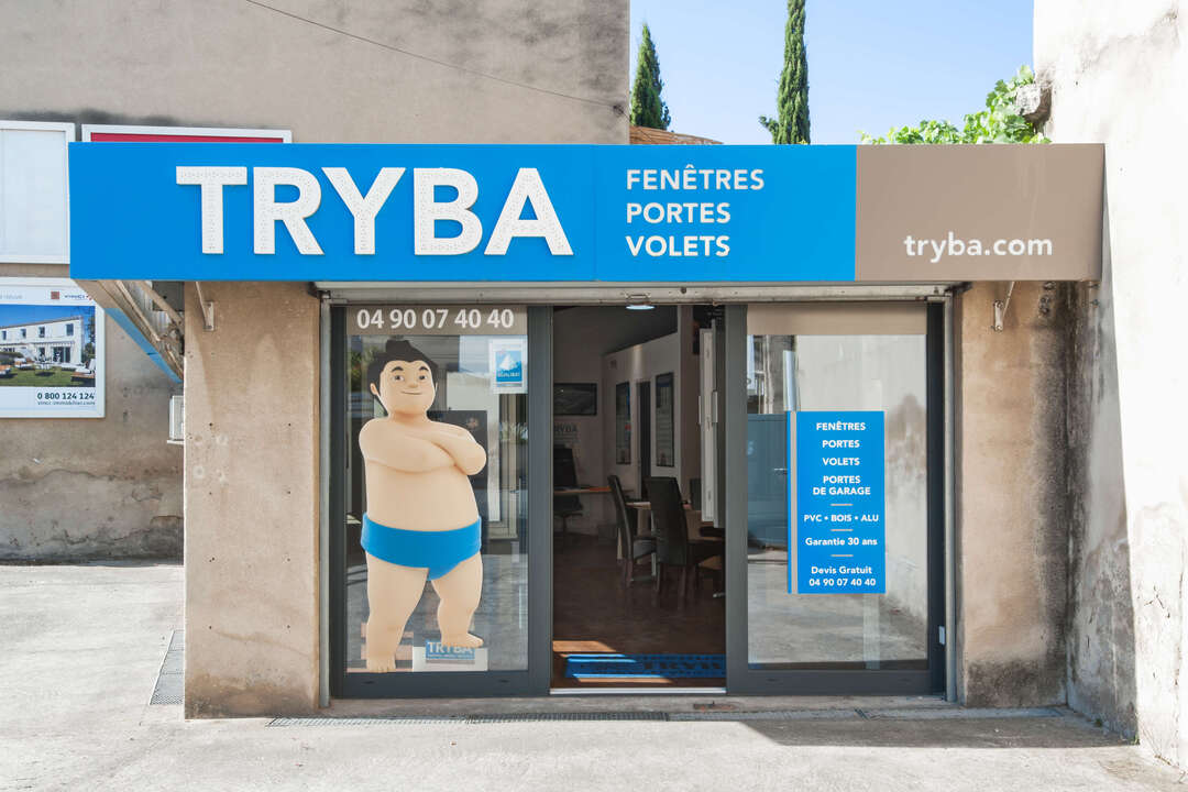 TRYBA Pertuis