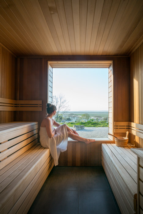 spa be baie