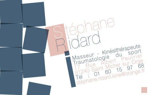 Ridard Stéphane
