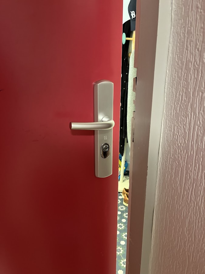 SERRURE SECURE