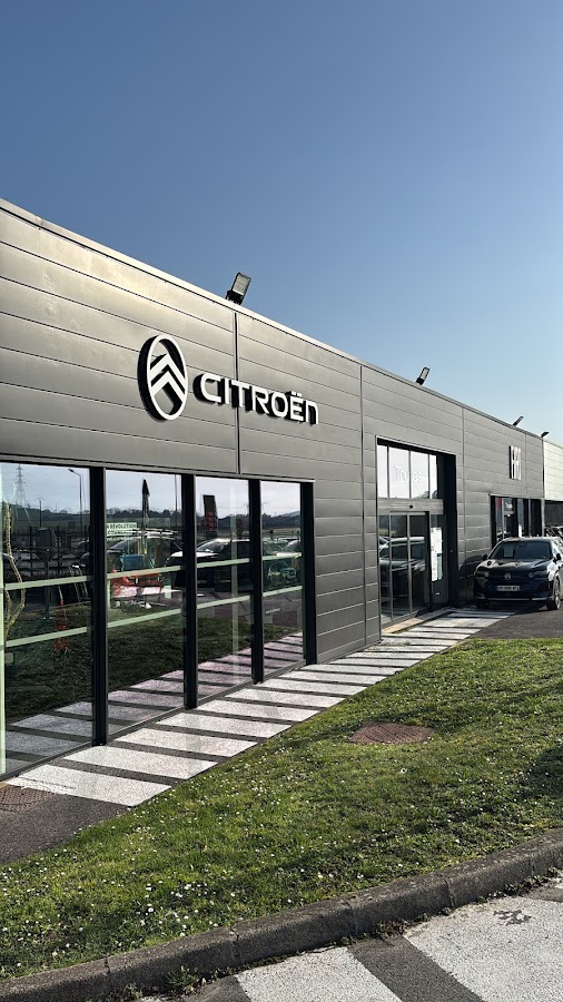Citroën by Trujas Limours
