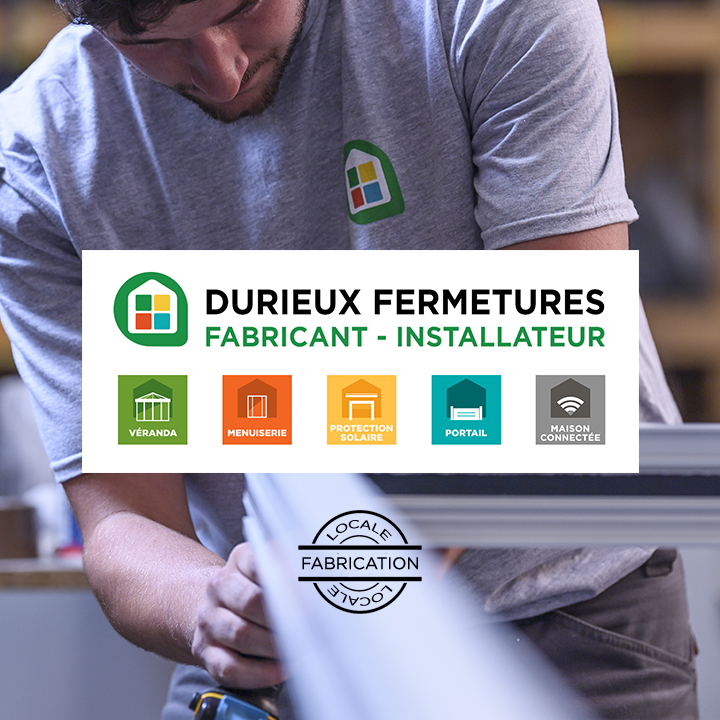 Durieux Fermetures Saint-Romain-Lachalm