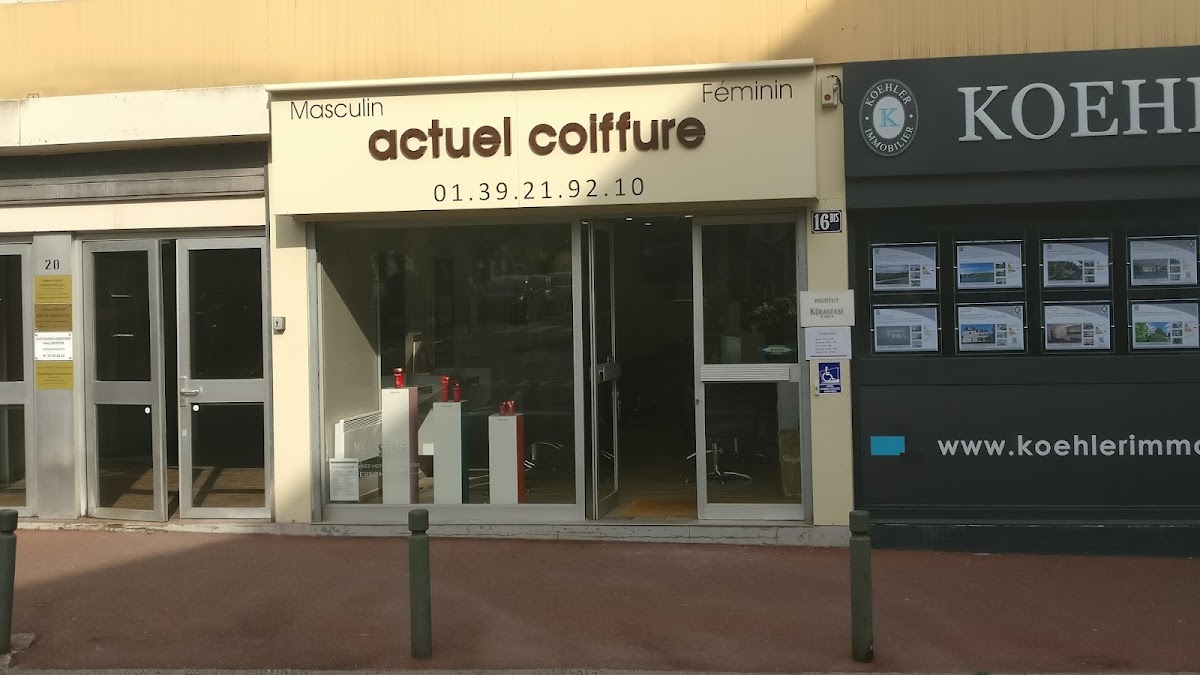Actuel Coiffure