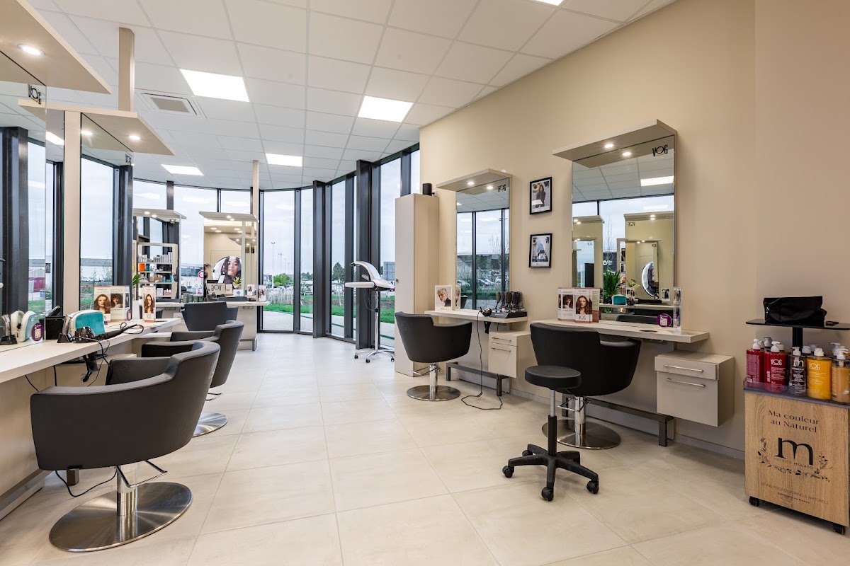 Vog Coiffure Franqueville St Aubin Celloville