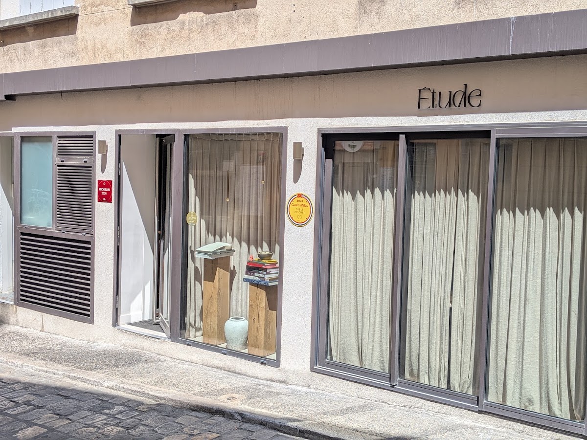 Étude
