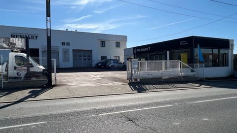 Renault Garage automobile DCM