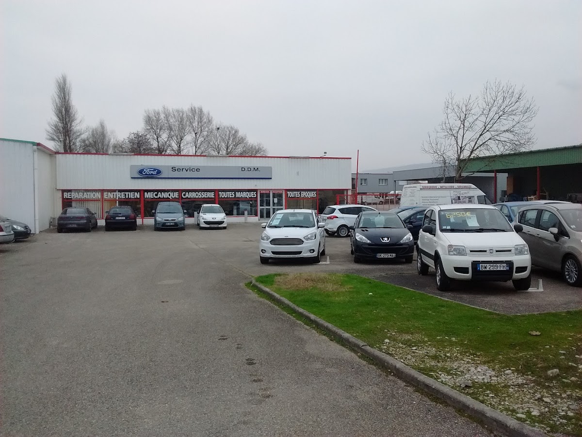 SARL D.D.M. Garage toutes marques
