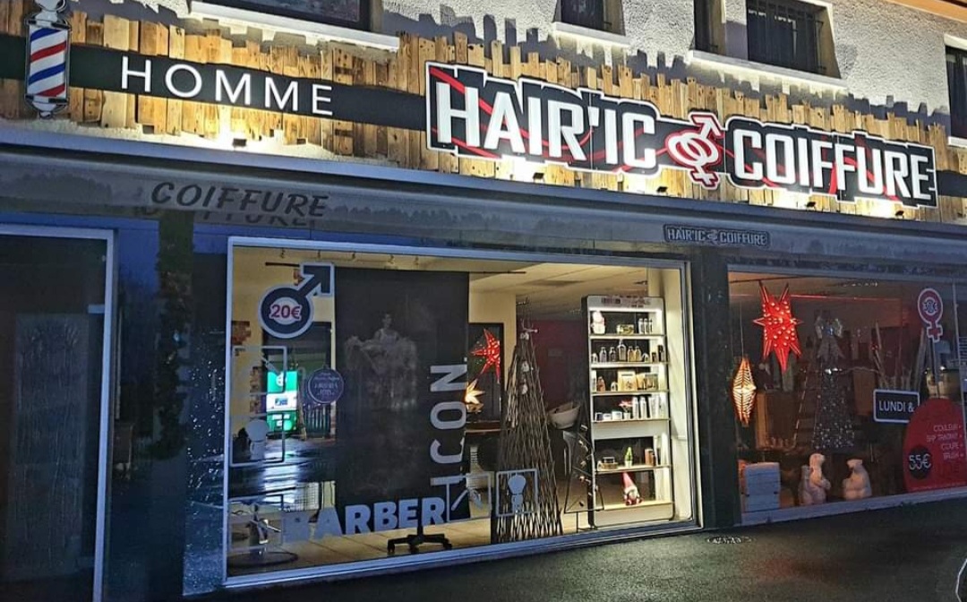 Hair'ic Coiffure