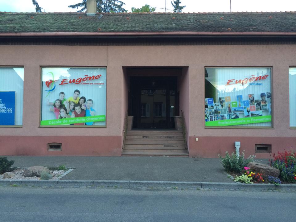 Auto école Eugène - Barr