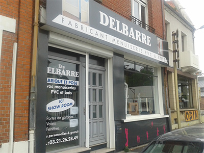 Menuiserie Delbarre