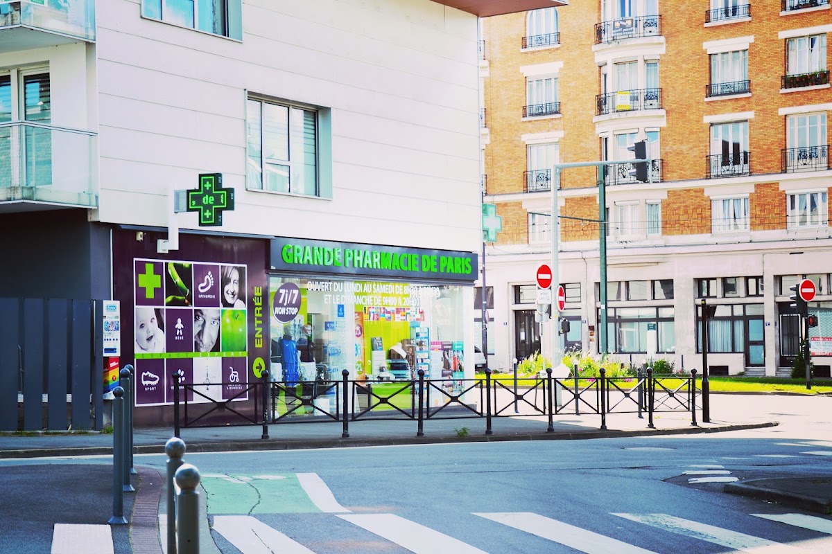 Grande Pharmacie de Paris