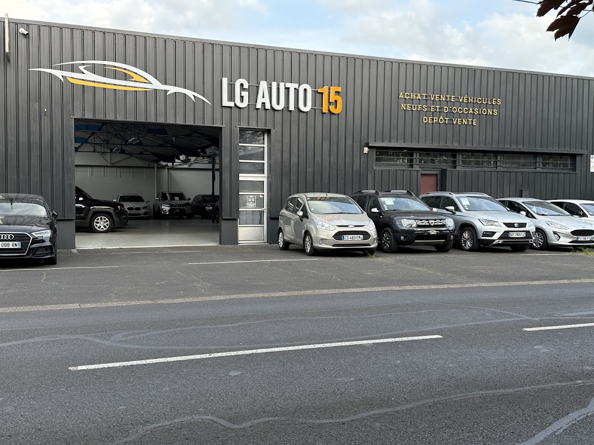 LG AUTO 15