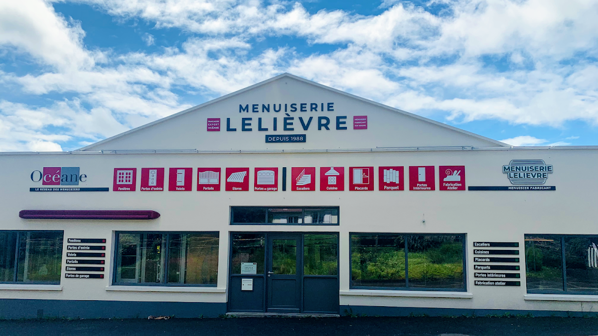 MENUISERIE LELIÈVRE