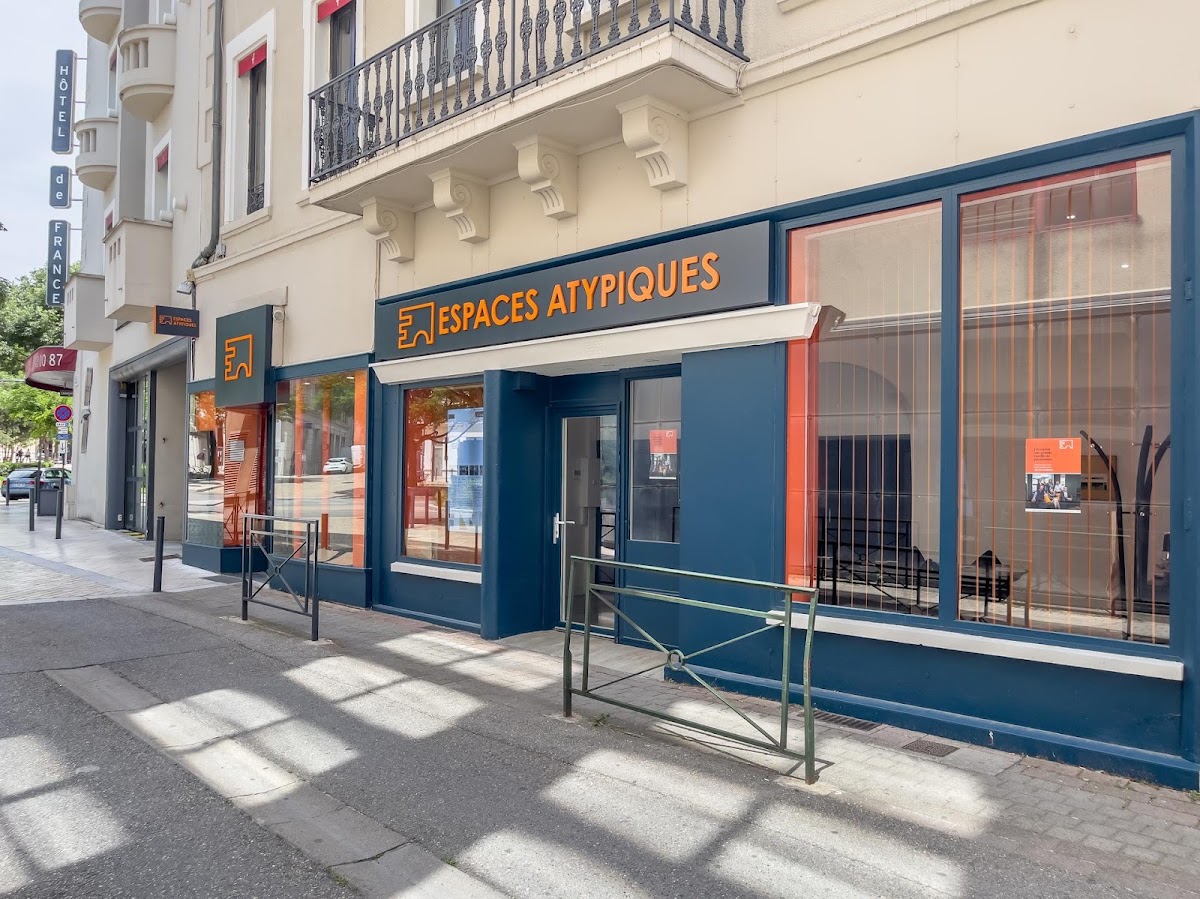 Espace Atypiques Valence - Drome-Ardèche — Agence immobilière