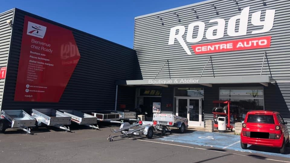 Centre Auto Roady Aurillac