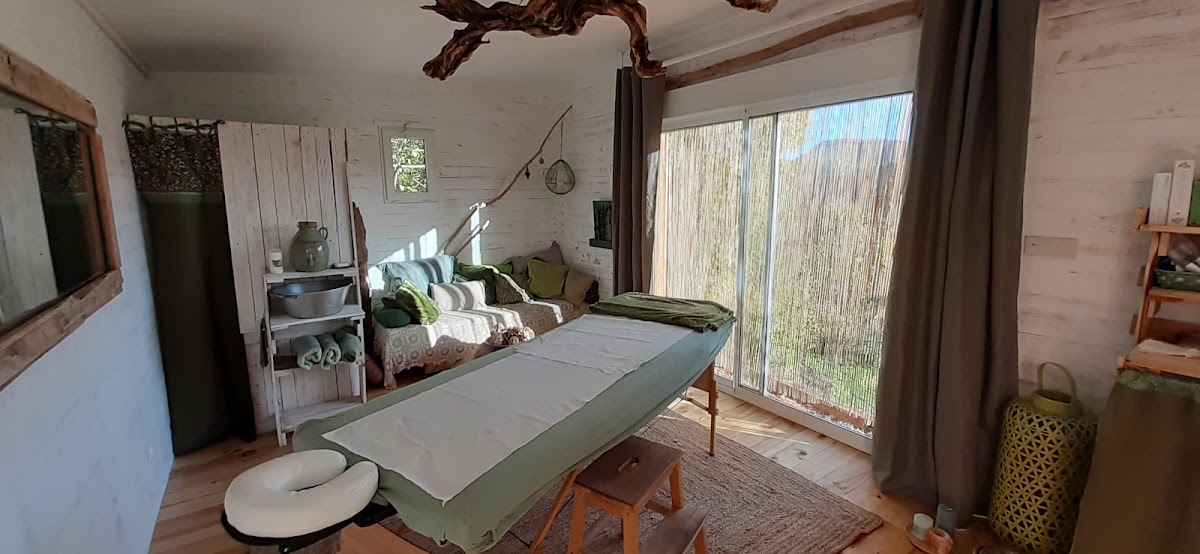 centre de massage de bien etre "dans ma bulle"